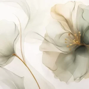 Eleganza Floreale in Sfumature Soft