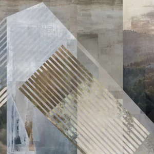 Geometrica astratta di design