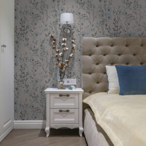 parati classici in stile inglese
