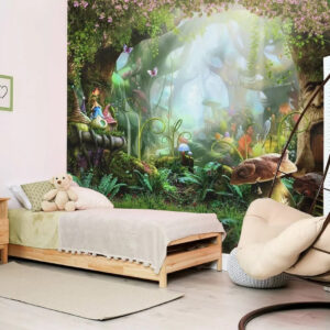 Carta da parati Pianta, comunità vegetale e verde