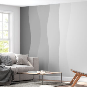Carta da parati Linee minimaliste ed eleganti